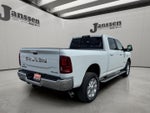 2026 RAM 2500 RAM 2500 LARAMIE CREW CAB 4X4 6'4' BOX