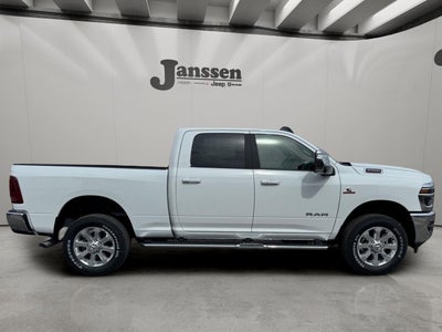 2026 RAM 2500 RAM 2500 LARAMIE CREW CAB 4X4 6'4' BOX