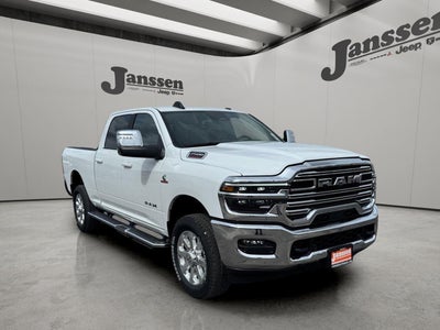 2026 RAM 2500 RAM 2500 LARAMIE CREW CAB 4X4 6'4' BOX