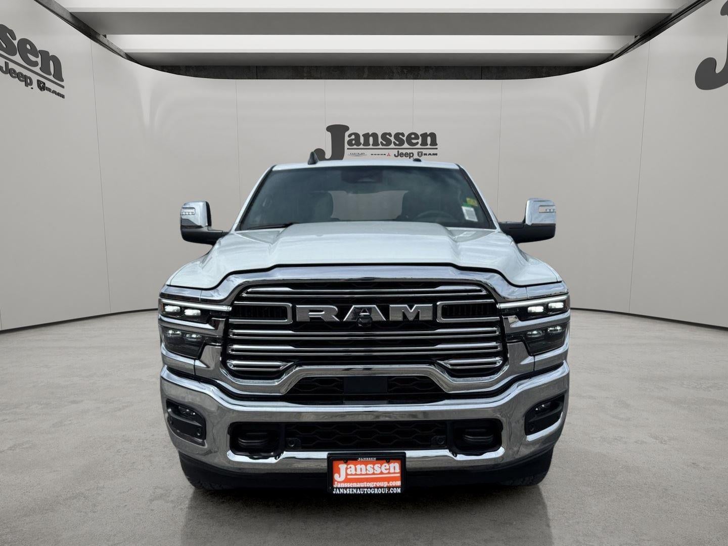 2026 RAM 2500 RAM 2500 LARAMIE CREW CAB 4X4 6'4' BOX