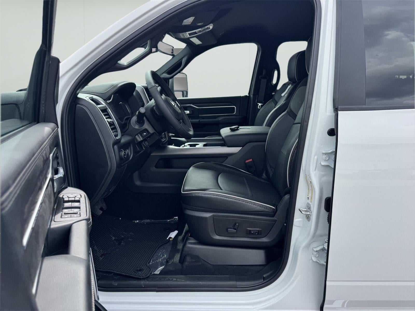 2026 RAM 2500 RAM 2500 LARAMIE CREW CAB 4X4 6'4' BOX
