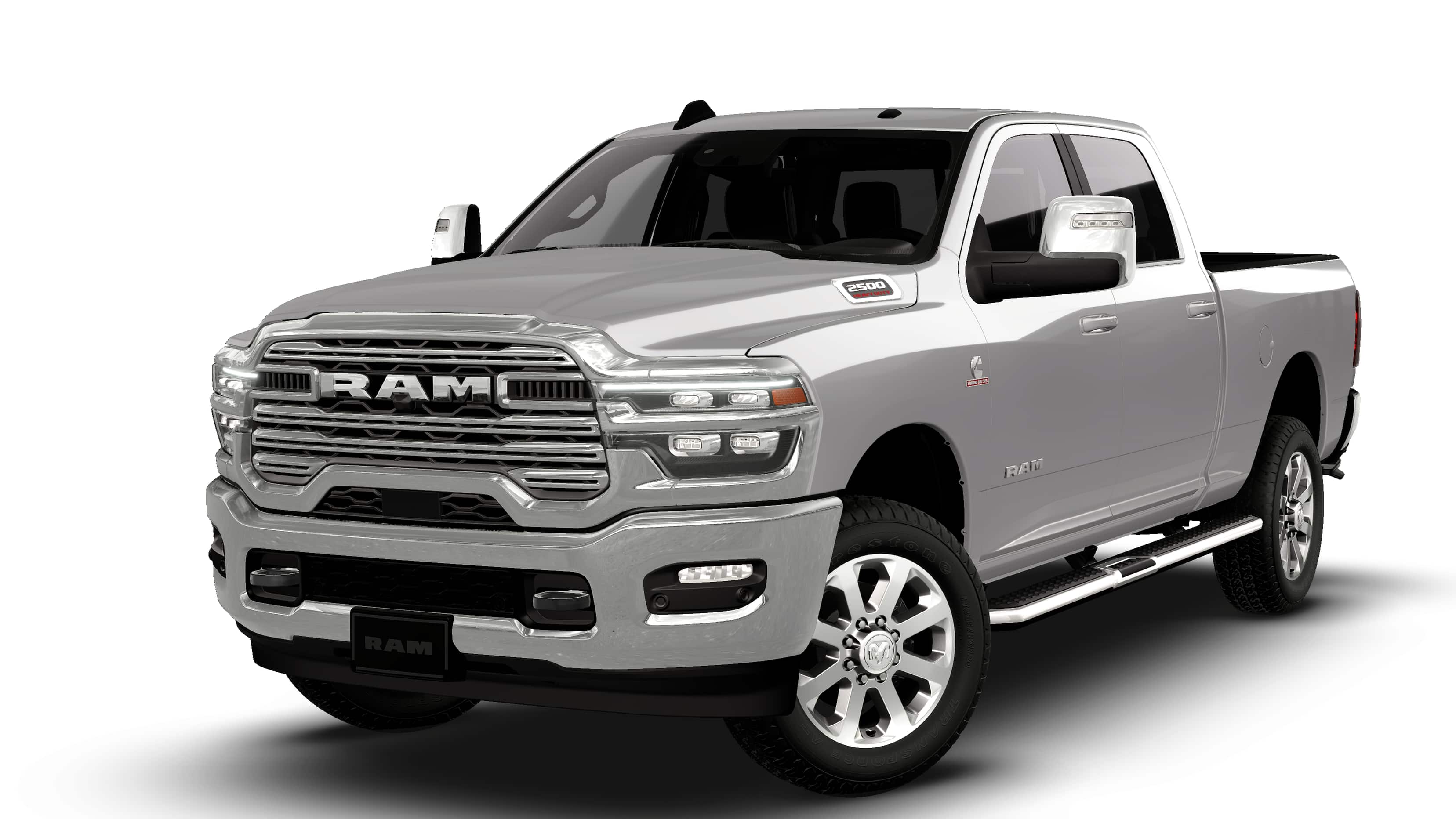 2026 RAM 2500 Laramie 4X4 Crew Cab SWB's photo