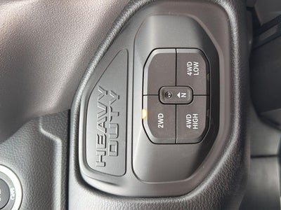 2026 RAM 2500 RAM 2500 LARAMIE CREW CAB 4X4 6'4' BOX