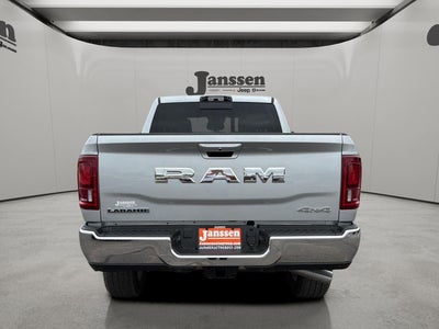 2026 RAM 2500 RAM 2500 LARAMIE CREW CAB 4X4 6'4' BOX