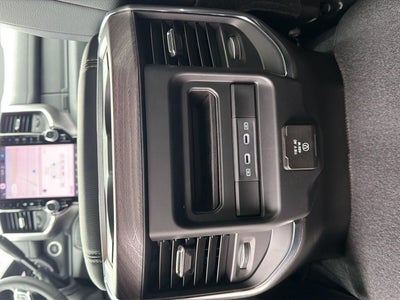 2026 RAM 2500 RAM 2500 LARAMIE CREW CAB 4X4 6'4' BOX