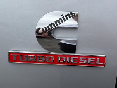 2026 RAM 2500 RAM 2500 LARAMIE CREW CAB 4X4 6'4' BOX