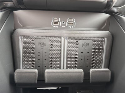 2026 RAM 2500 RAM 2500 LARAMIE CREW CAB 4X4 6'4' BOX