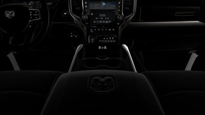 2026 RAM 2500 RAM 2500 LARAMIE CREW CAB 4X4 6'4' BOX