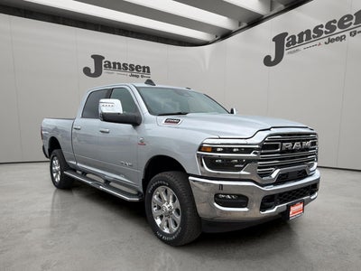 2026 RAM 2500 RAM 2500 LARAMIE CREW CAB 4X4 6'4' BOX