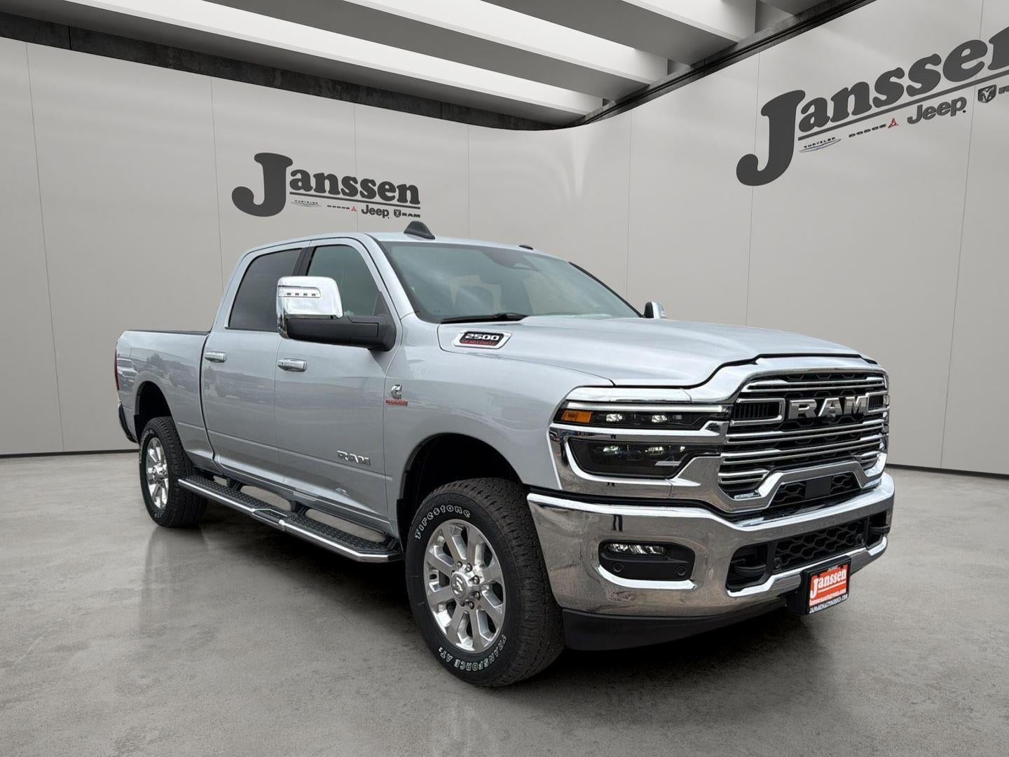2026 RAM 2500 RAM 2500 LARAMIE CREW CAB 4X4 6'4' BOX