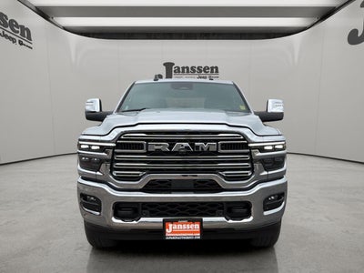 2026 RAM 2500 RAM 2500 LARAMIE CREW CAB 4X4 6'4' BOX