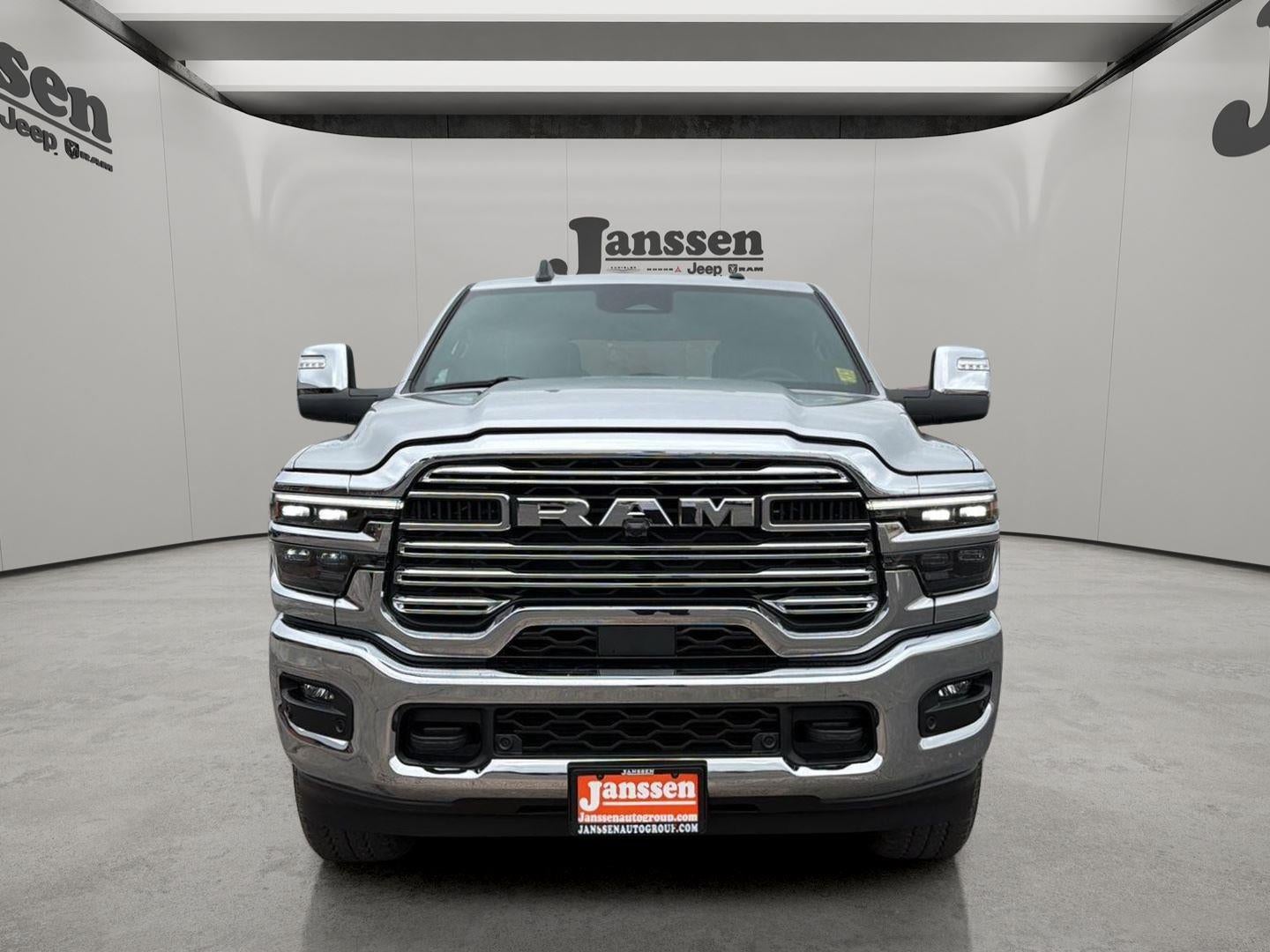 2026 RAM 2500 RAM 2500 LARAMIE CREW CAB 4X4 6'4' BOX