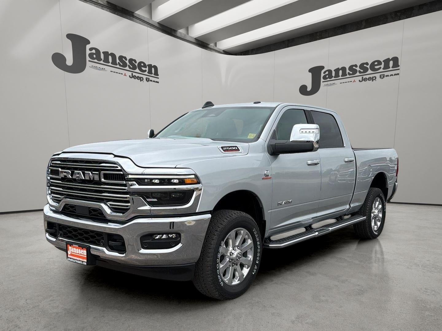 2026 RAM 2500 RAM 2500 LARAMIE CREW CAB 4X4 6'4' BOX
