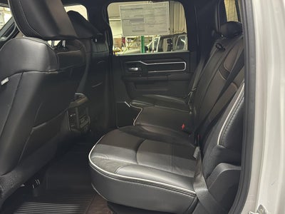 2025 RAM 2500 RAM 2500 LARAMIE CREW CAB 4X4 6'4' BOX