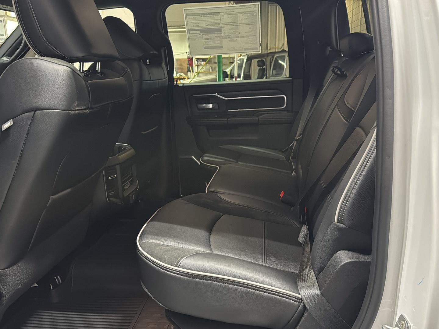 2025 RAM 2500 RAM 2500 LARAMIE CREW CAB 4X4 6'4' BOX