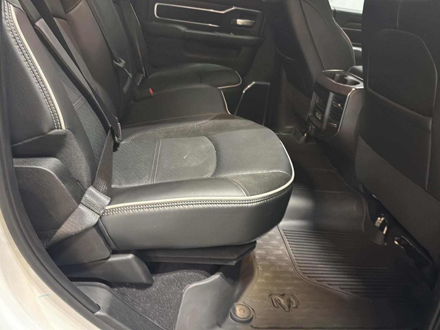 2025 RAM 2500 RAM 2500 LARAMIE CREW CAB 4X4 6'4' BOX