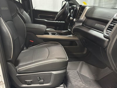 2025 RAM 2500 RAM 2500 LARAMIE CREW CAB 4X4 6'4' BOX