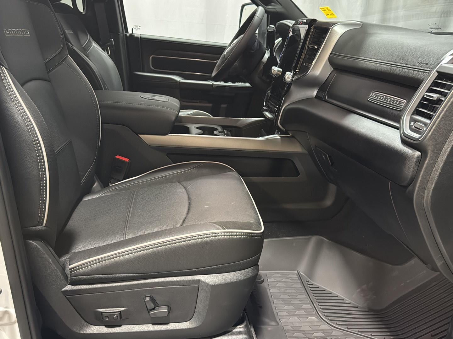 2025 RAM 2500 RAM 2500 LARAMIE CREW CAB 4X4 6'4' BOX