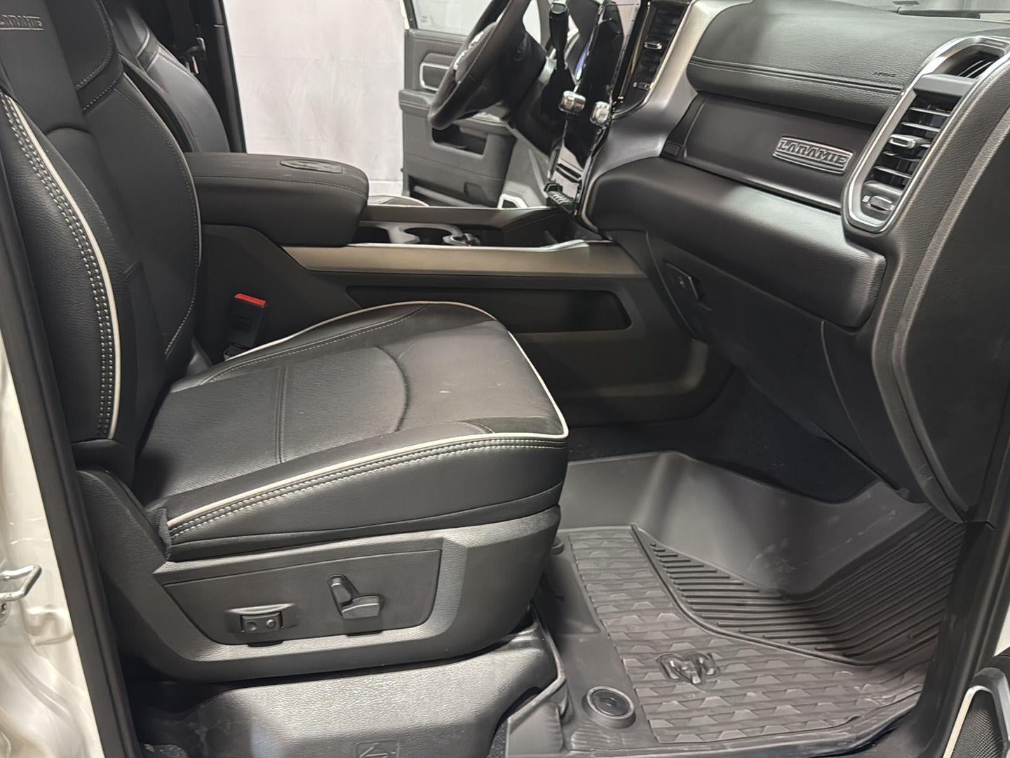 2025 RAM 2500 RAM 2500 LARAMIE CREW CAB 4X4 6'4' BOX