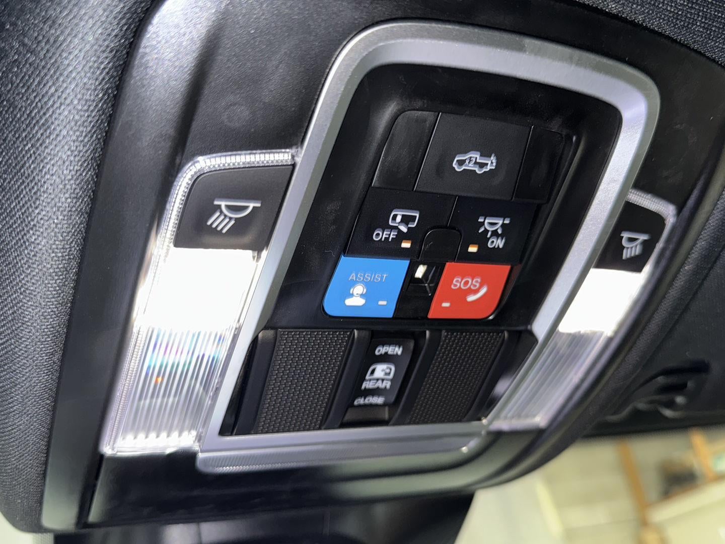 2025 RAM 2500 RAM 2500 LARAMIE CREW CAB 4X4 6'4' BOX