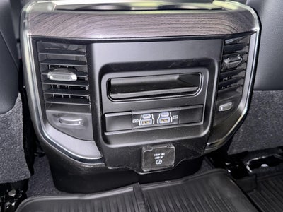 2025 RAM 2500 RAM 2500 LARAMIE CREW CAB 4X4 6'4' BOX