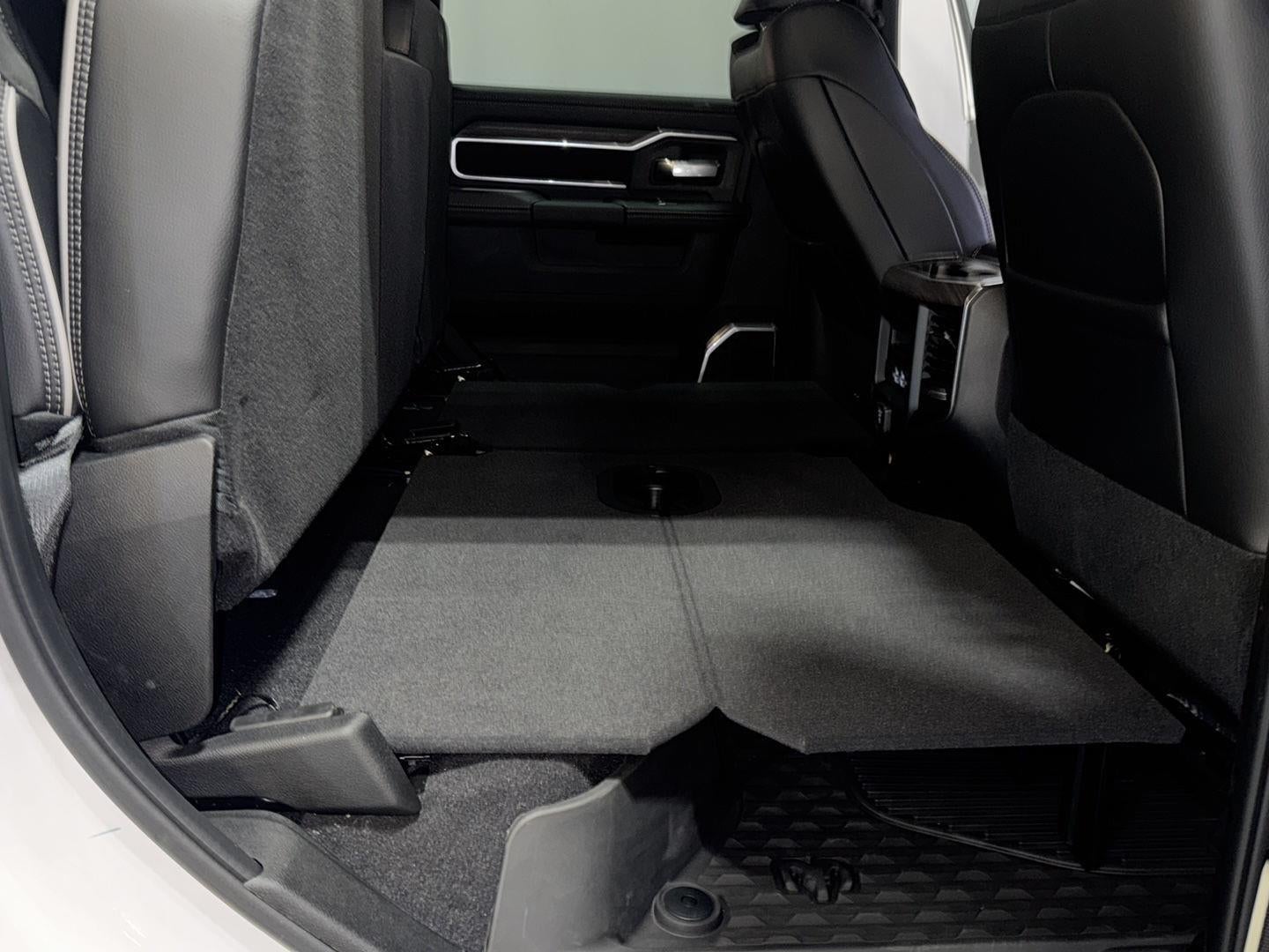 2025 RAM 2500 RAM 2500 LARAMIE CREW CAB 4X4 6'4' BOX