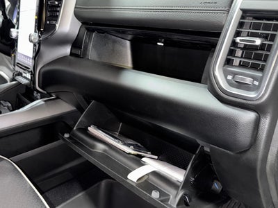 2025 RAM 2500 RAM 2500 LARAMIE CREW CAB 4X4 6'4' BOX