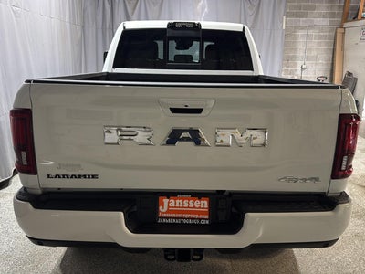 2025 RAM 2500 RAM 2500 LARAMIE CREW CAB 4X4 6'4' BOX