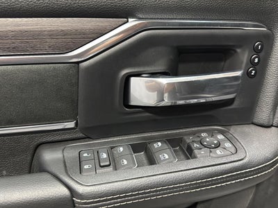 2025 RAM 2500 RAM 2500 LARAMIE CREW CAB 4X4 6'4' BOX