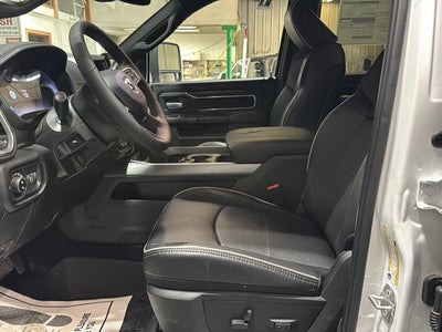 2025 RAM 2500 RAM 2500 LARAMIE CREW CAB 4X4 6'4' BOX