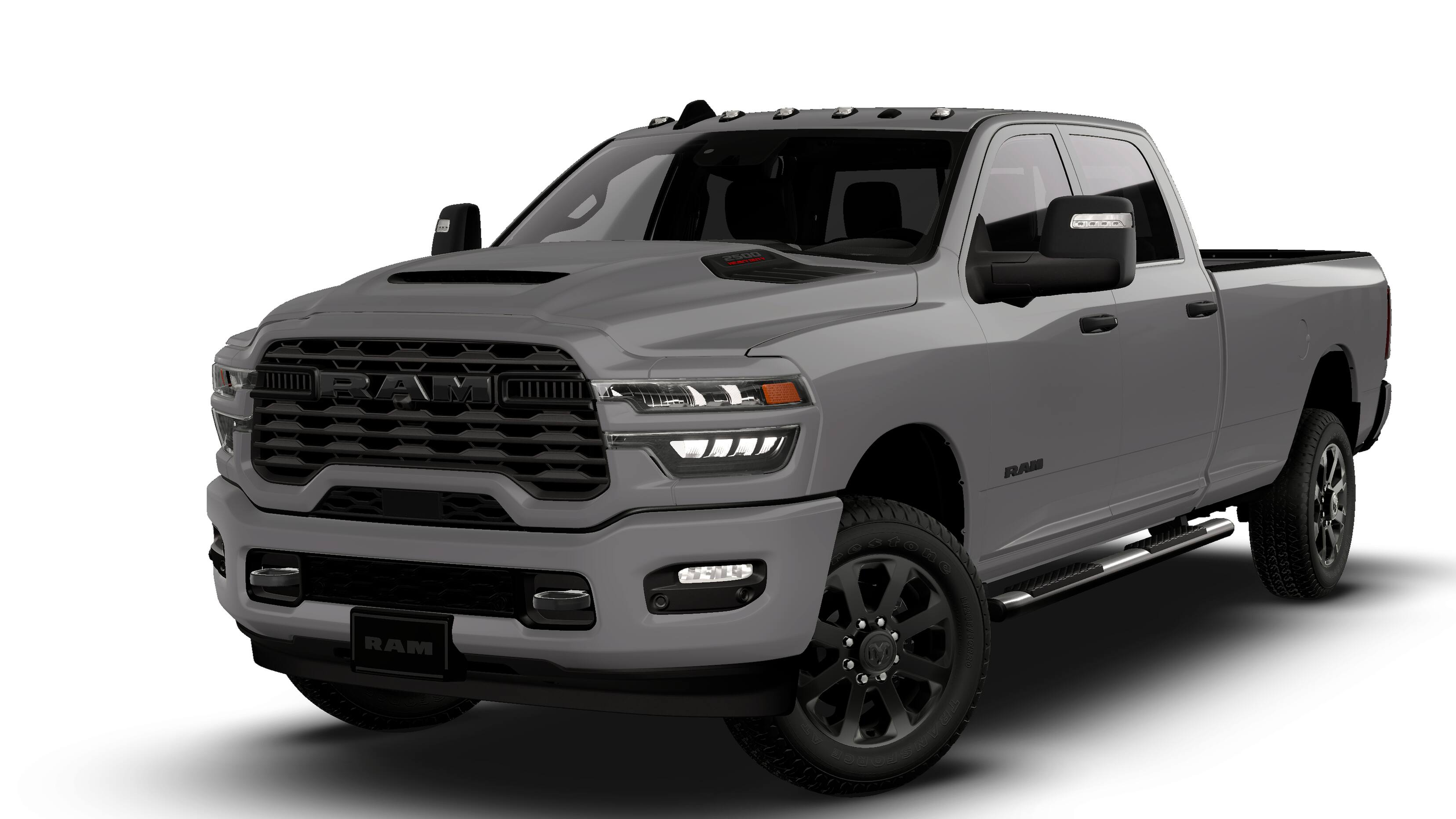 2026 RAM 2500 Tradesman/Black Express 4X4 Crew Cab LWB's photo