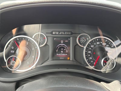 2026 RAM 2500 RAM 2500 BLACK EXPRESS CREW CAB 4X4 8' BOX