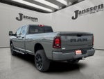 2026 RAM 2500 RAM 2500 BLACK EXPRESS CREW CAB 4X4 8' BOX