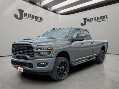 2026 RAM 2500 RAM 2500 BLACK EXPRESS CREW CAB 4X4 8' BOX