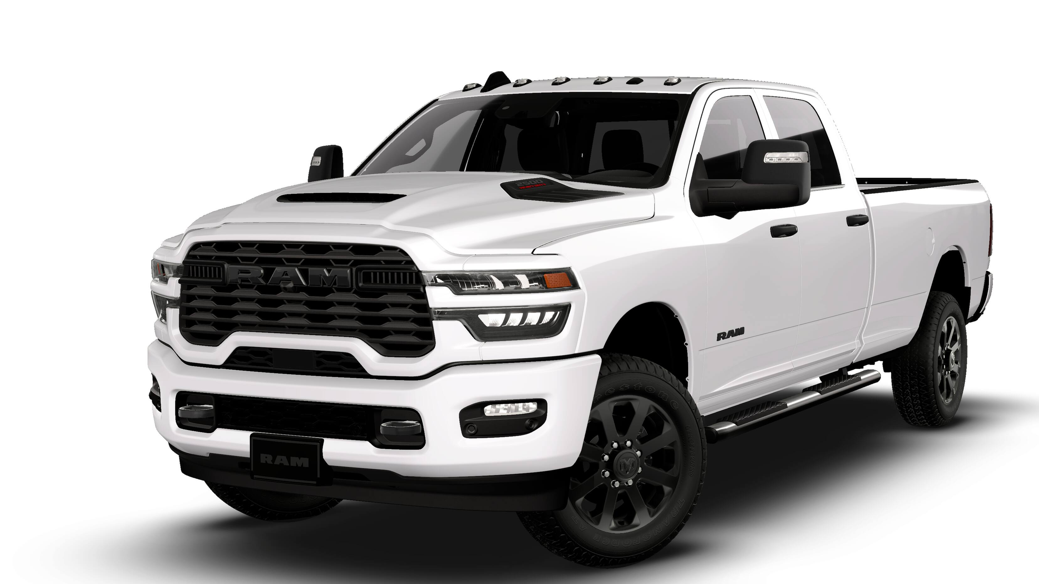 2026 RAM 2500 Tradesman/Black Express 4X4 Crew Cab LWB's photo