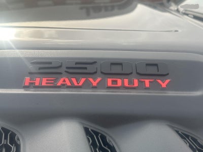 2026 RAM 2500 RAM 2500 LARAMIE MEGA CAB 4X4 6'4' BOX