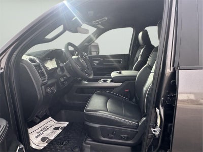 2026 RAM 2500 RAM 2500 LARAMIE MEGA CAB 4X4 6'4' BOX