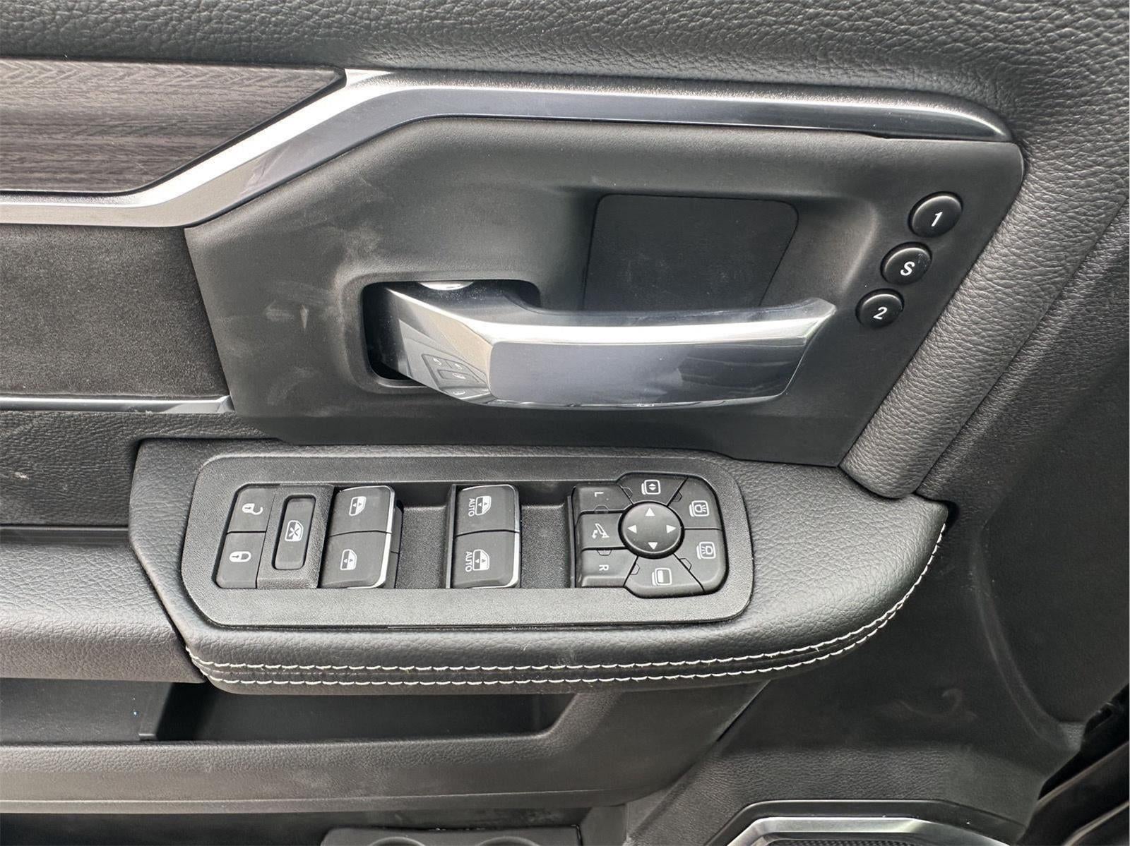 2026 RAM 2500 RAM 2500 LARAMIE MEGA CAB 4X4 6'4' BOX