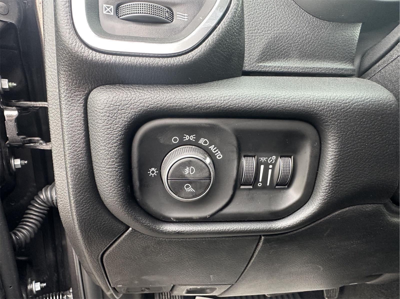 2026 RAM 2500 RAM 2500 LARAMIE MEGA CAB 4X4 6'4' BOX