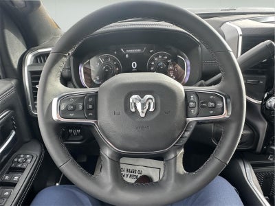 2026 RAM 2500 RAM 2500 LARAMIE MEGA CAB 4X4 6'4' BOX