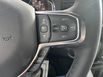 2026 RAM 2500 RAM 2500 LARAMIE MEGA CAB 4X4 6'4' BOX