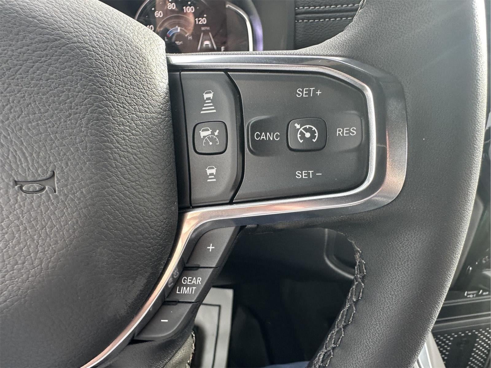 2026 RAM 2500 RAM 2500 LARAMIE MEGA CAB 4X4 6'4' BOX