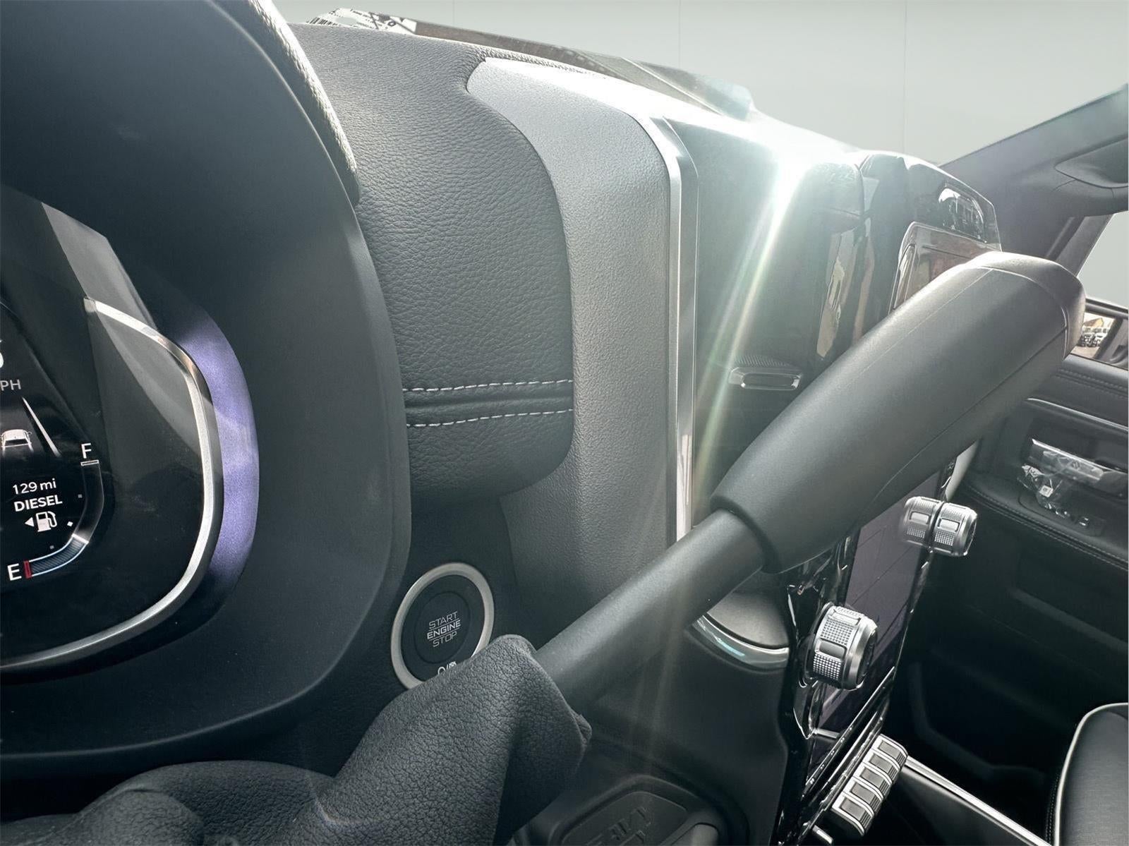 2026 RAM 2500 RAM 2500 LARAMIE MEGA CAB 4X4 6'4' BOX