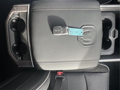 2026 RAM 2500 RAM 2500 LARAMIE MEGA CAB 4X4 6'4' BOX