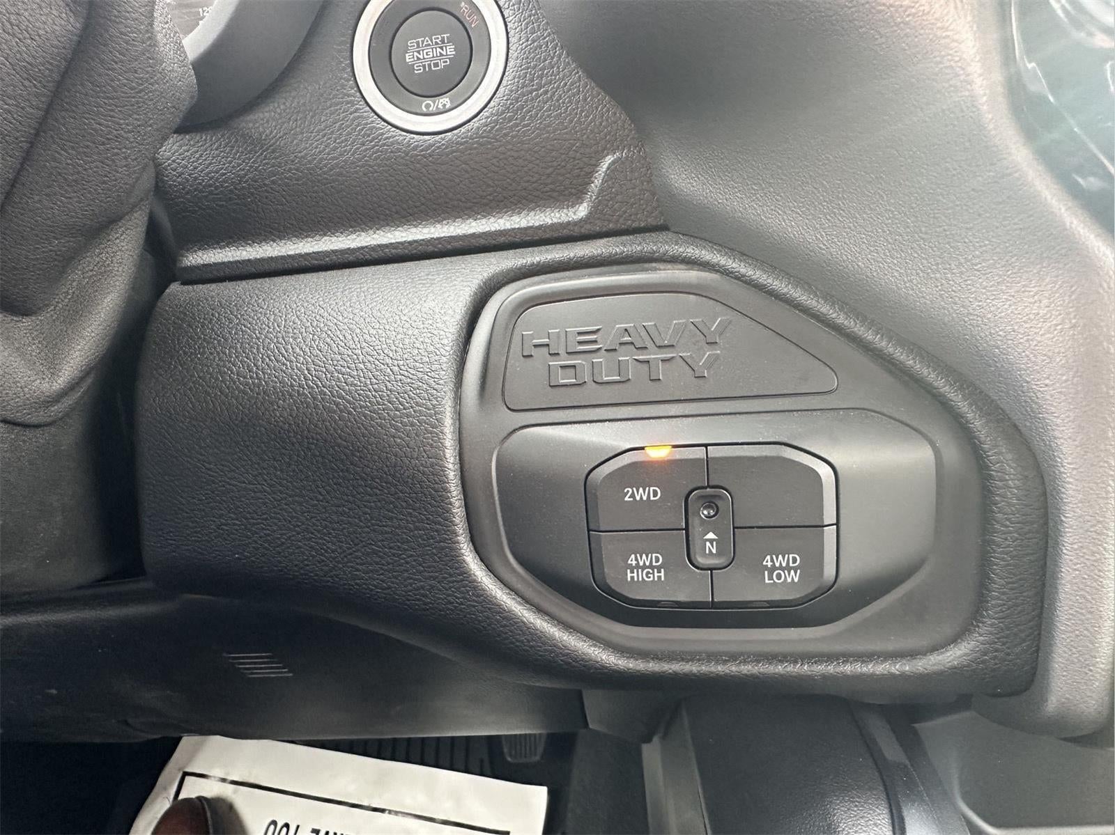 2026 RAM 2500 RAM 2500 LARAMIE MEGA CAB 4X4 6'4' BOX