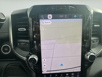 2026 RAM 2500 RAM 2500 LARAMIE MEGA CAB 4X4 6'4' BOX