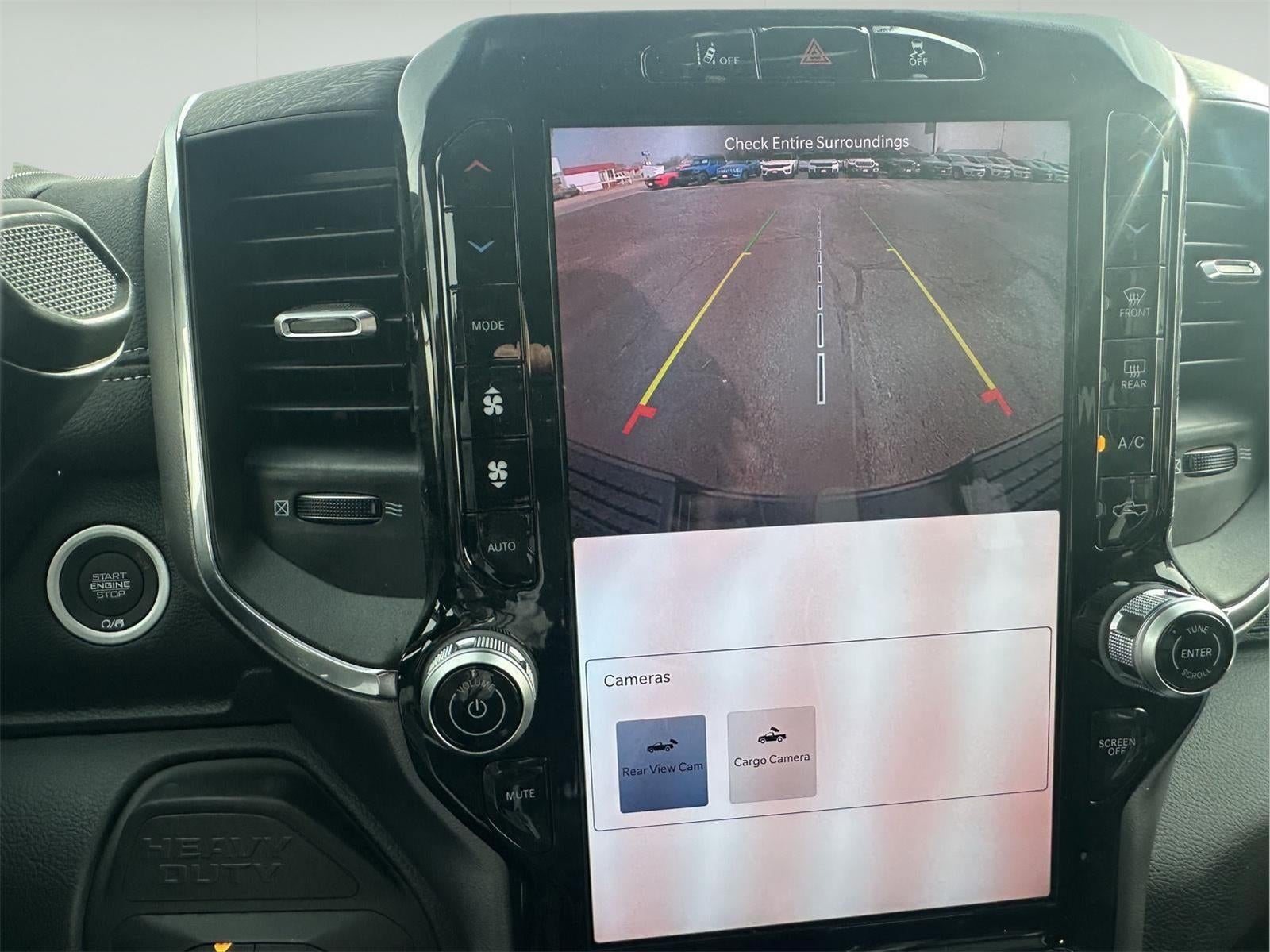 2026 RAM 2500 RAM 2500 LARAMIE MEGA CAB 4X4 6'4' BOX