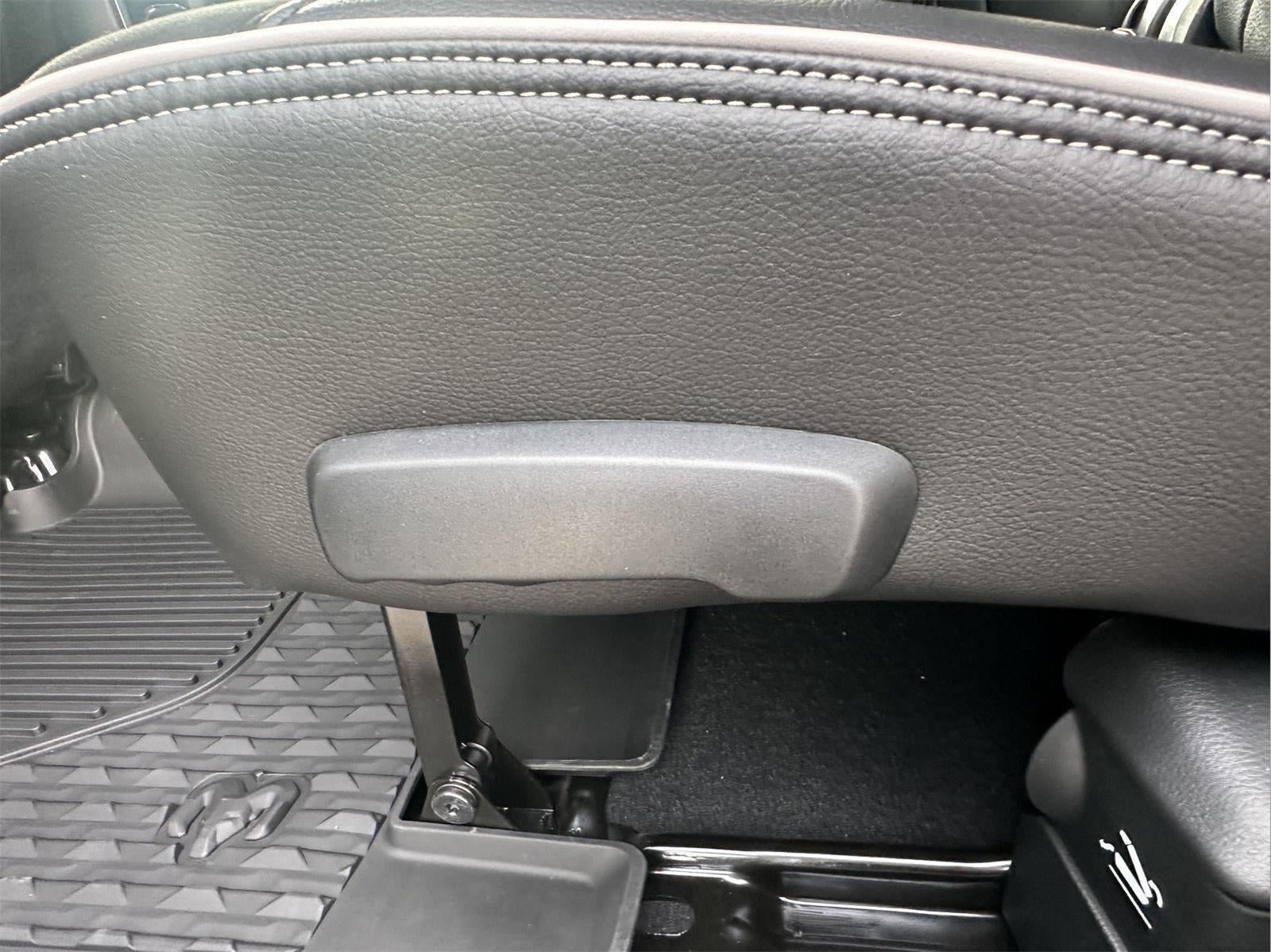 2026 RAM 2500 RAM 2500 LARAMIE MEGA CAB 4X4 6'4' BOX