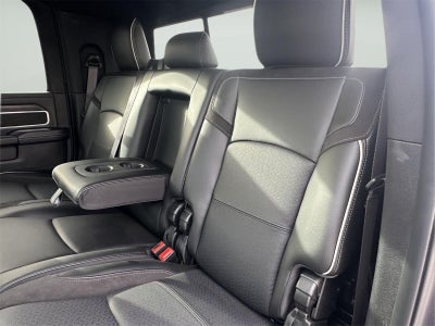 2026 RAM 2500 RAM 2500 LARAMIE MEGA CAB 4X4 6'4' BOX