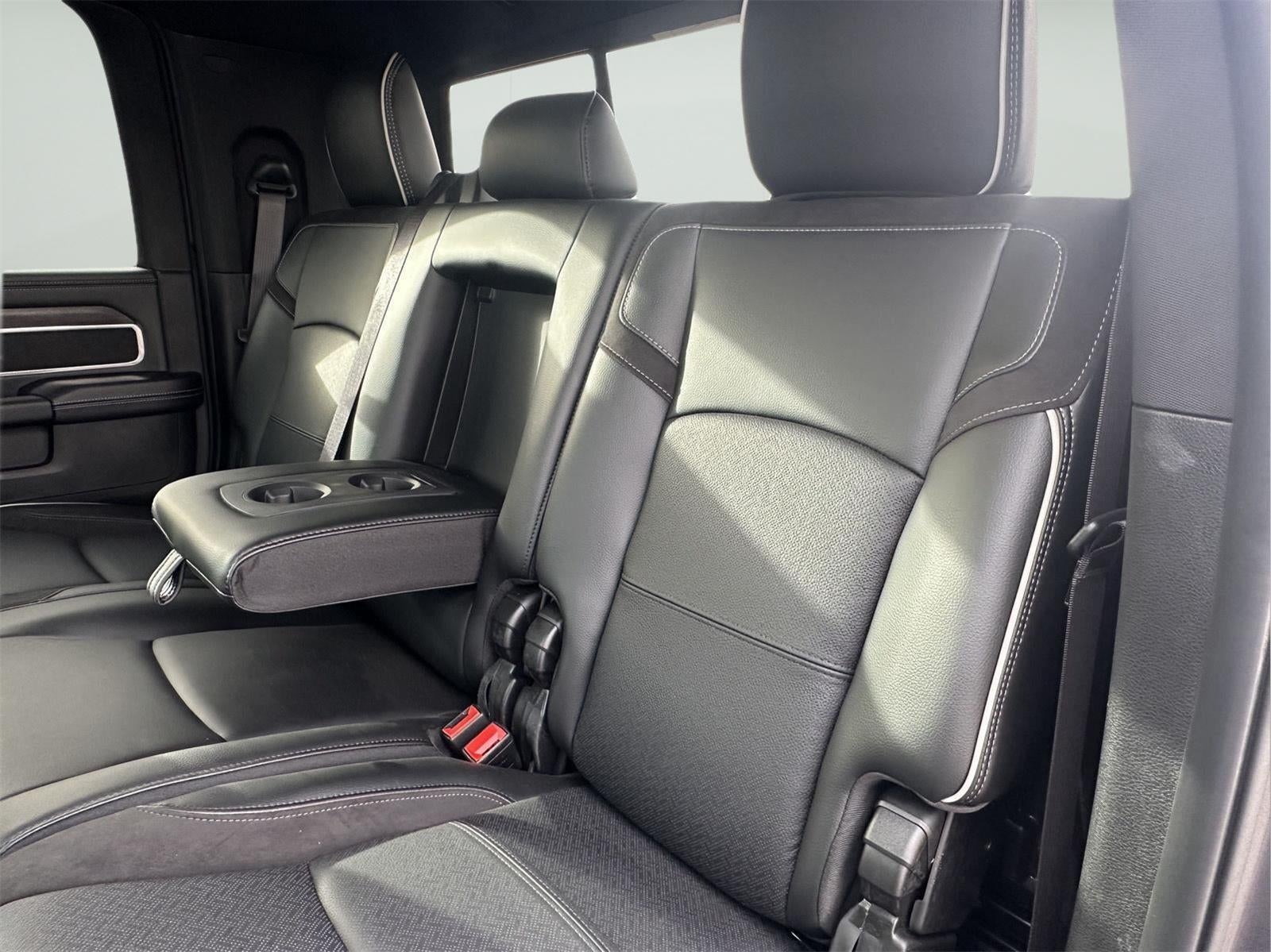 2026 RAM 2500 RAM 2500 LARAMIE MEGA CAB 4X4 6'4' BOX